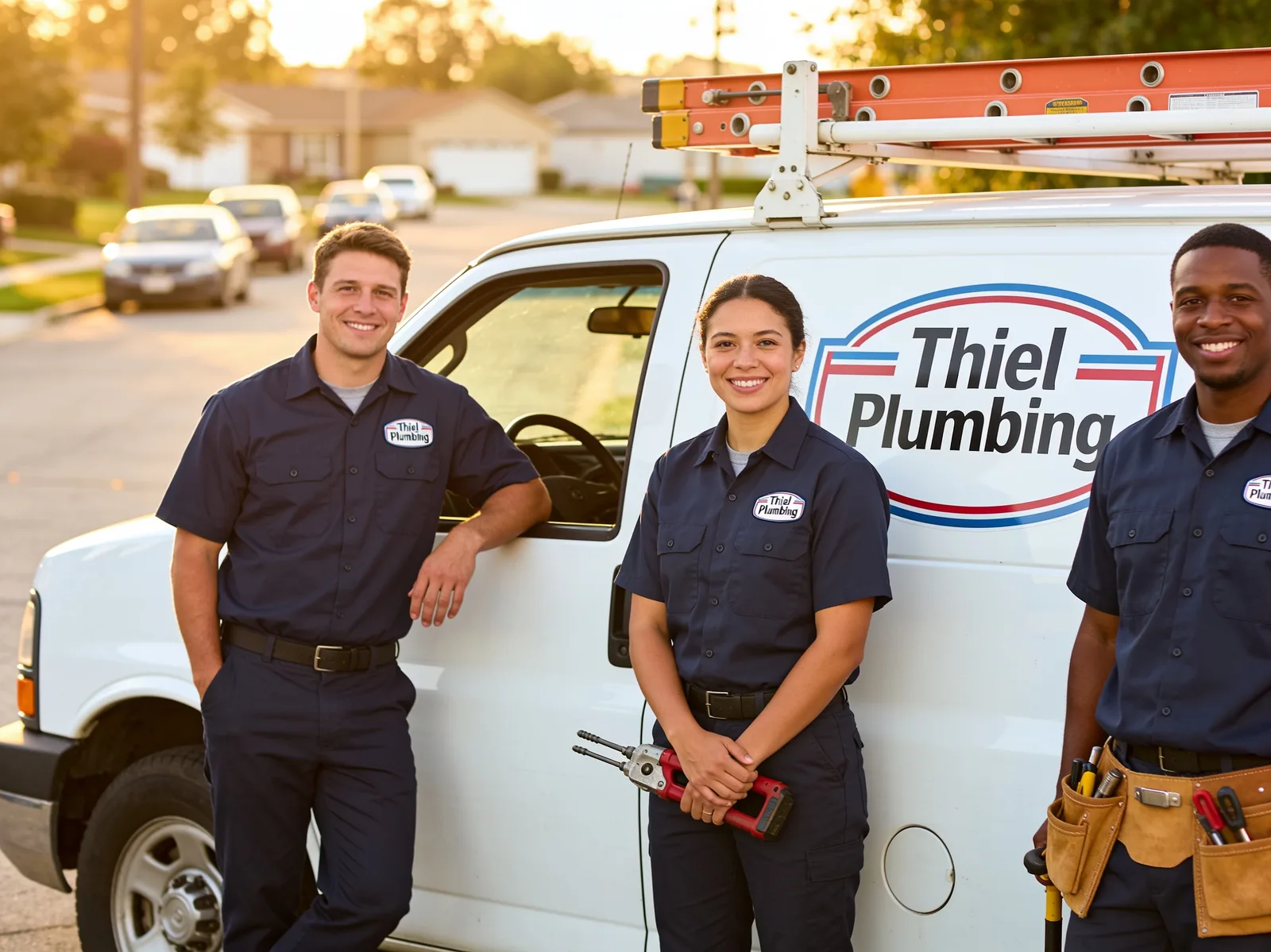 Plumber company in Westport, TN